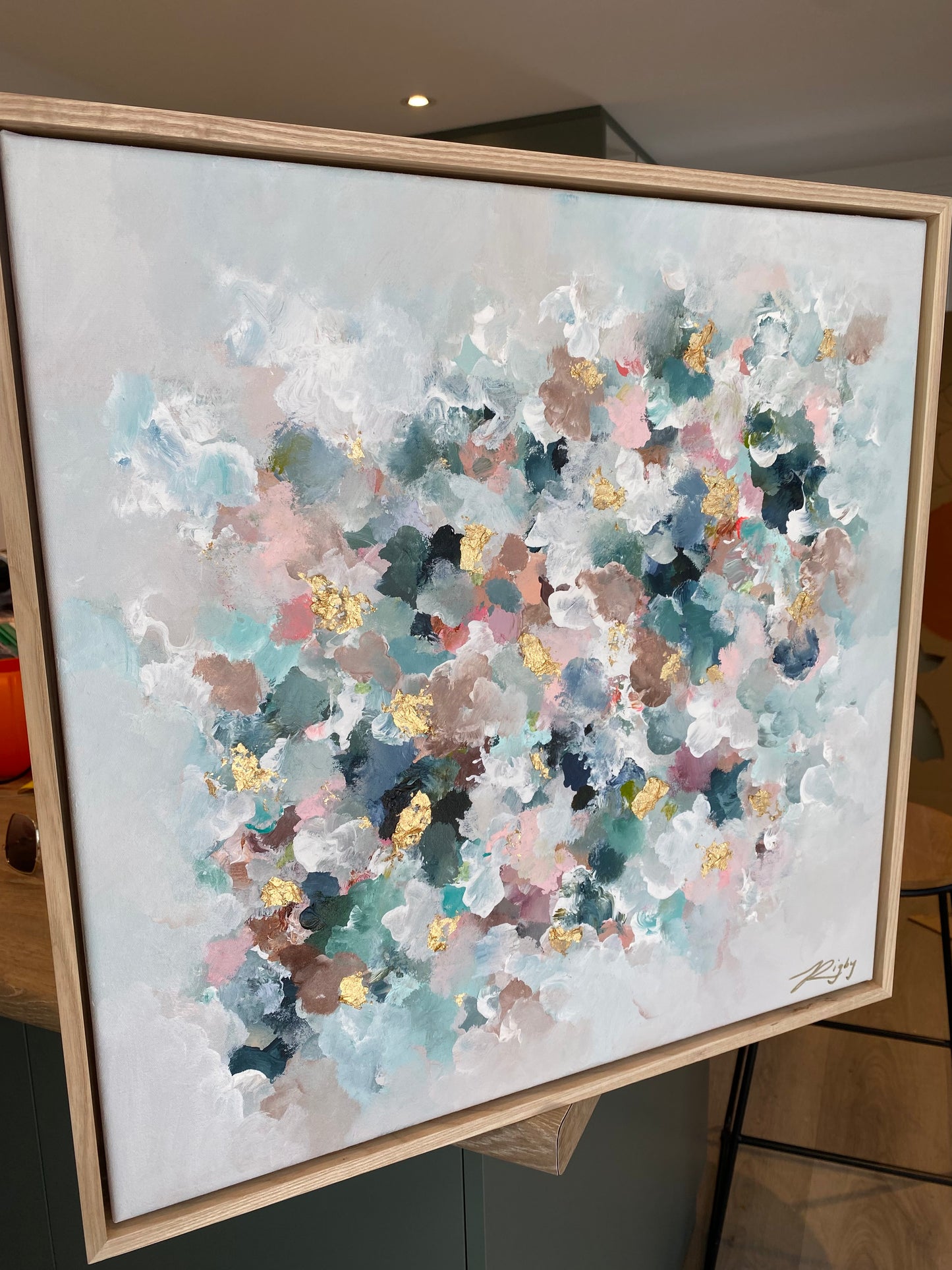 LITO NEBULA MINIMA 53cm x 53cm