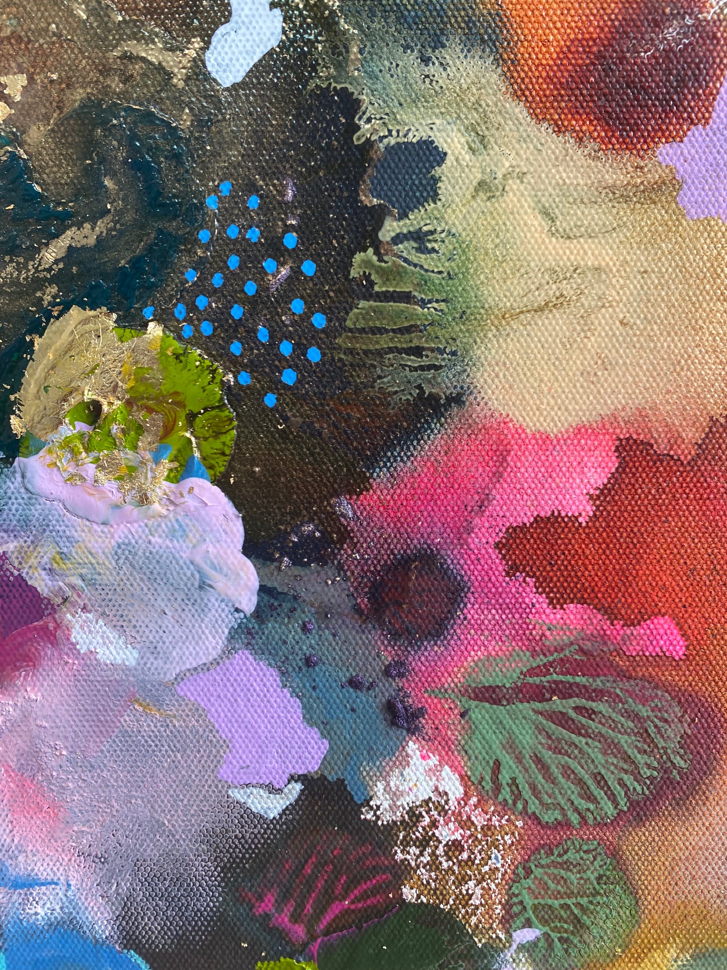 'ULTRA TERRESTRIUM #2' 61cm x 69cm