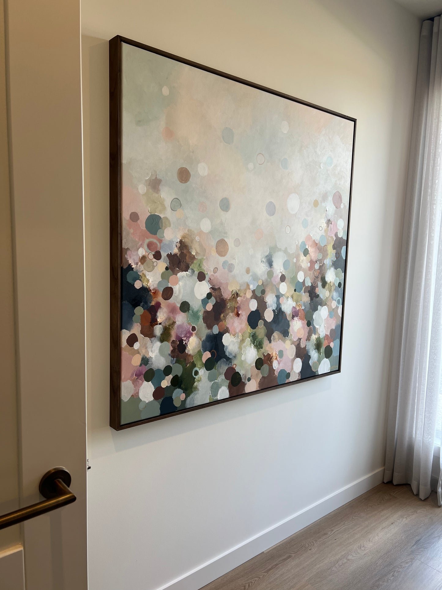 CLARA NEBULA HAZE 125cm 125cm