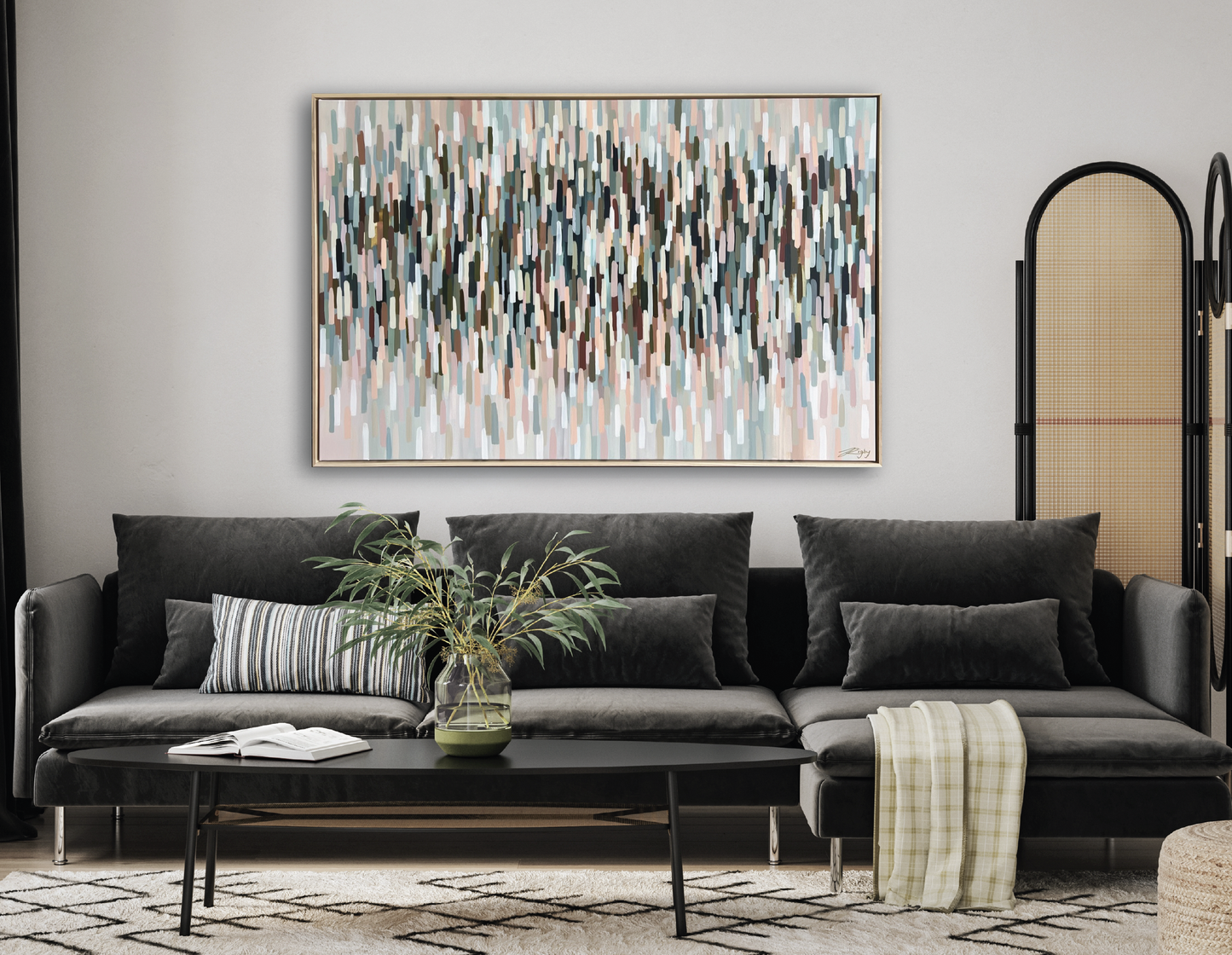 FLOS AUTUMNA 155cm x 105cm
