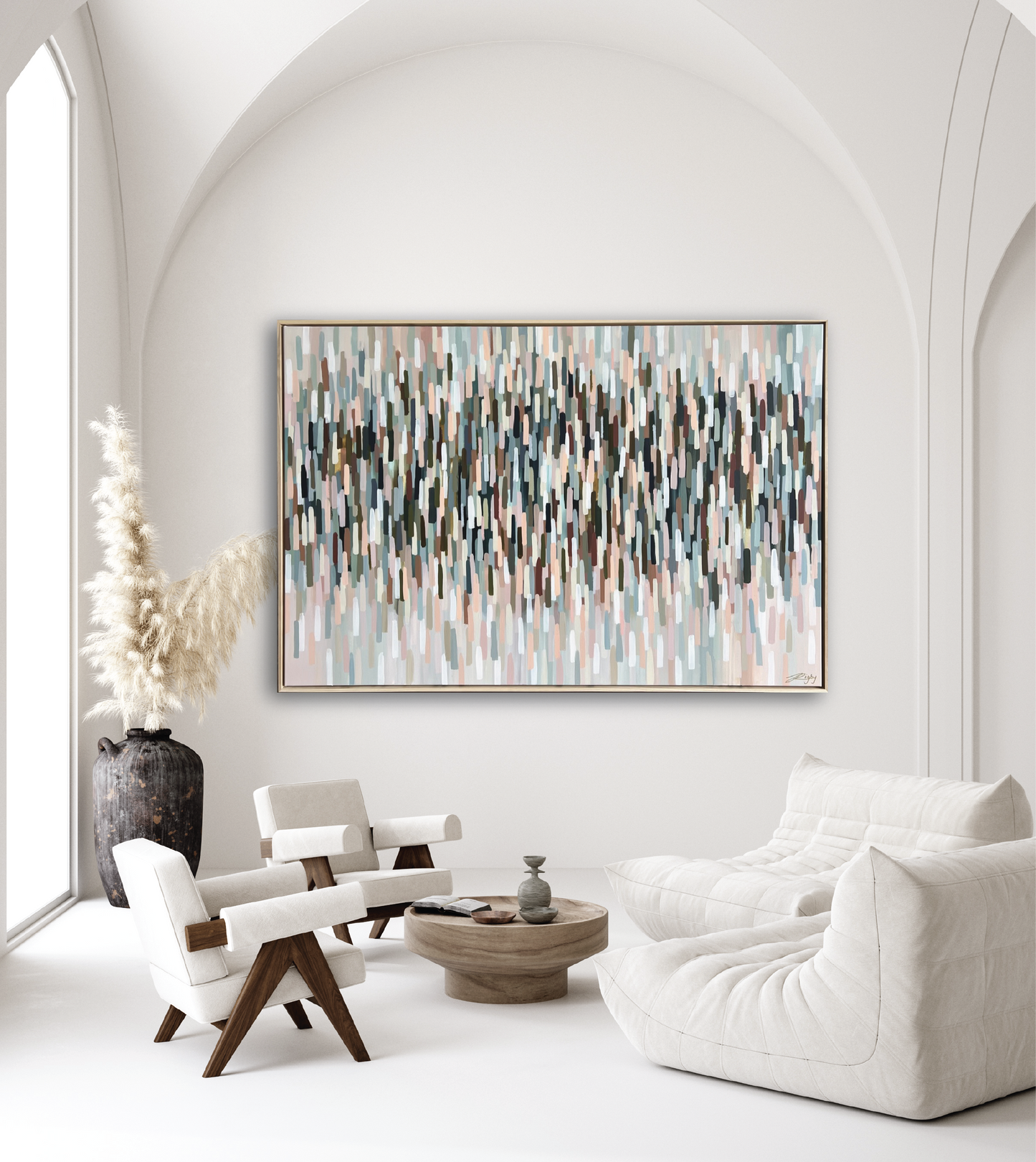 FLOS AUTUMNA 155cm x 105cm