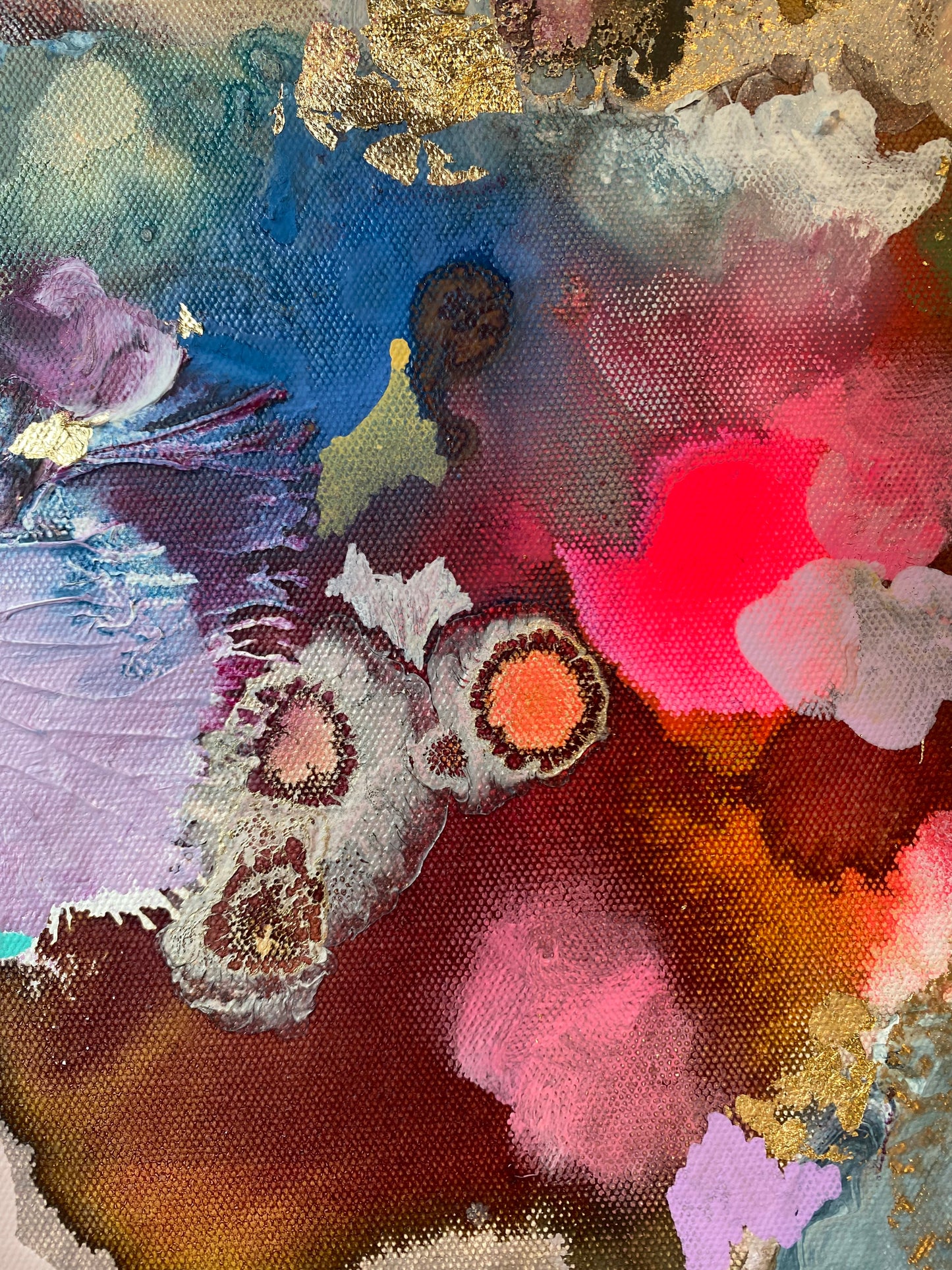 'ULTRA TERRESTRIUM #1' 61cm x 69cm