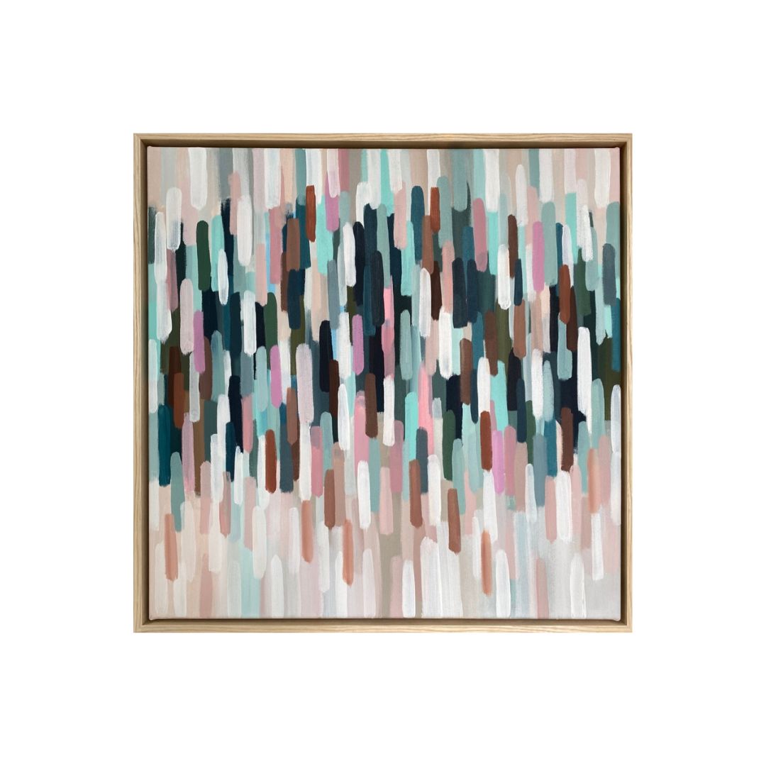 FLOS SERIES MINIMA #19 53cm x 53cm