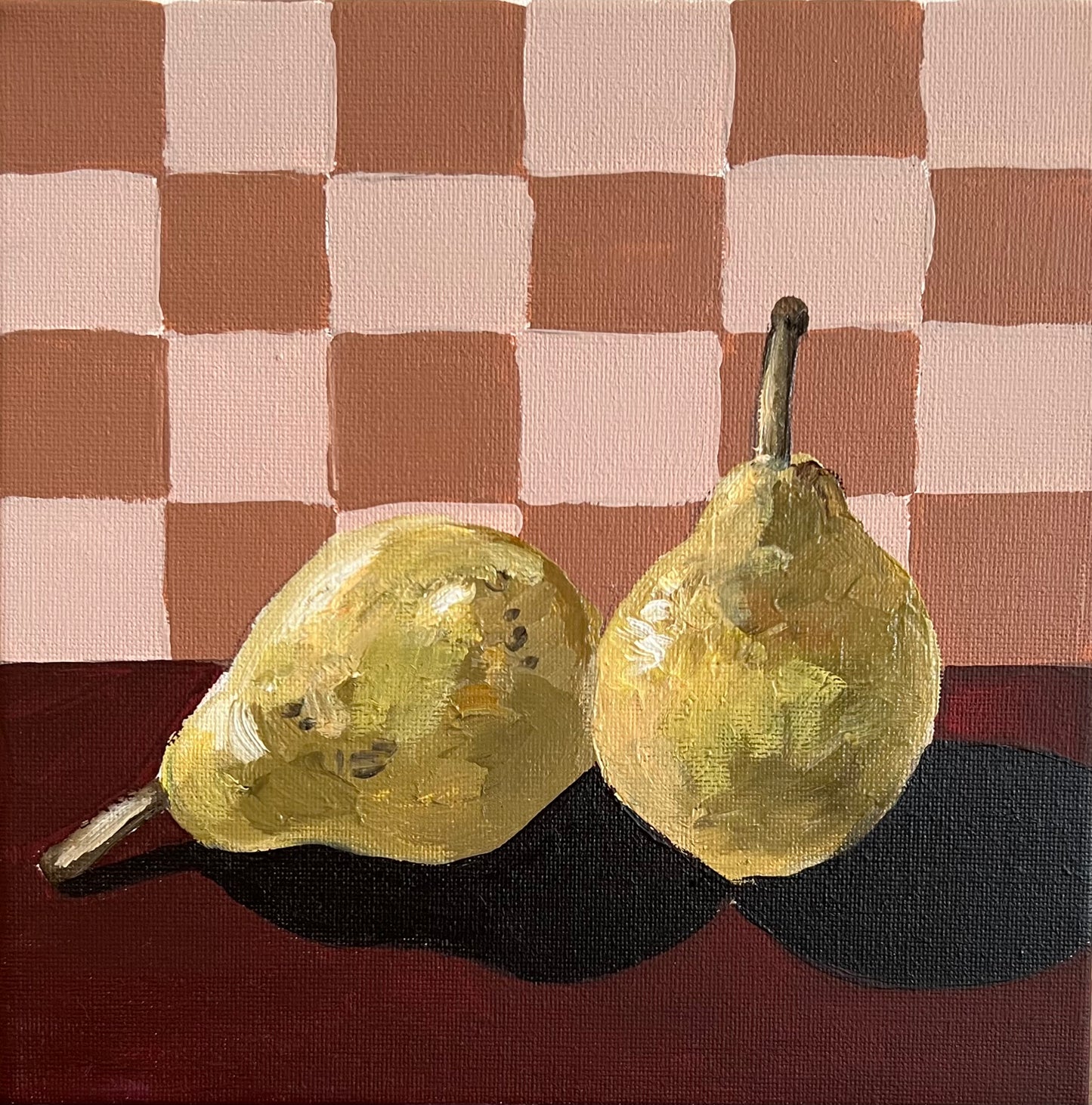 PIRUM #2 20cm x 20cm (Unframed)