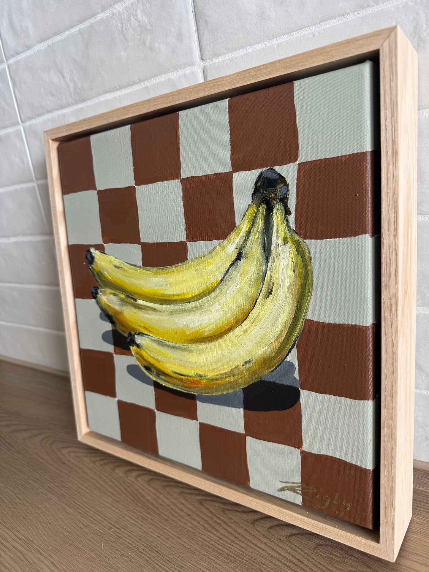 MUSA #2 33cm x 33cm