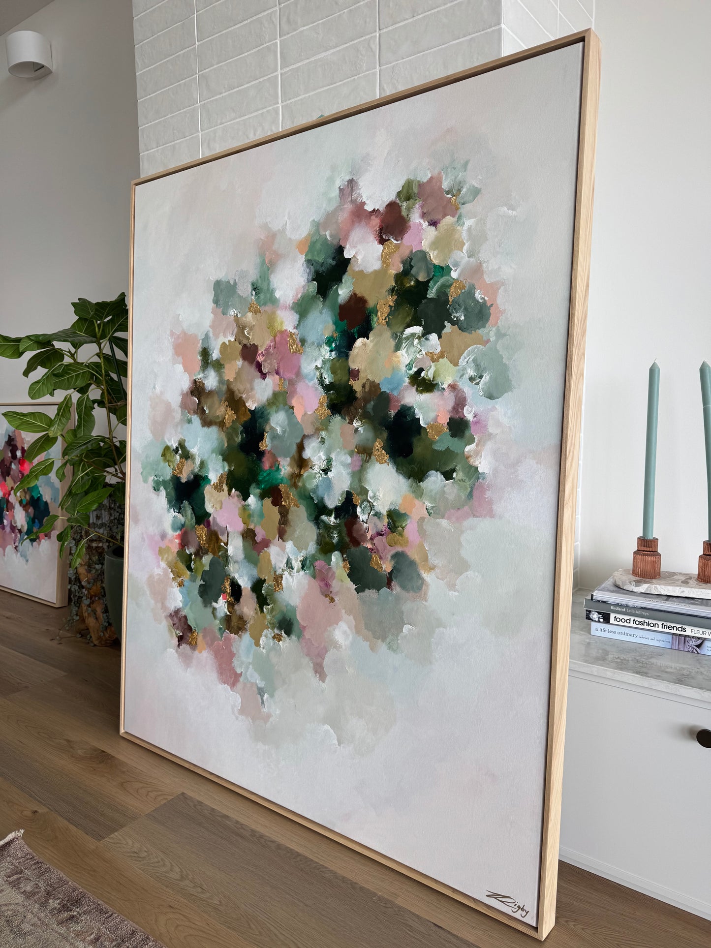 LITO NEBULA AURUM 125cm x 155cm