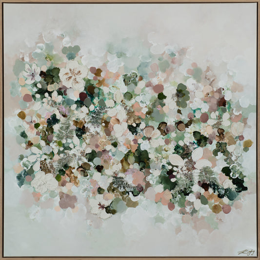 TEXTURA NEMUS - Open Edition Print on Canvas