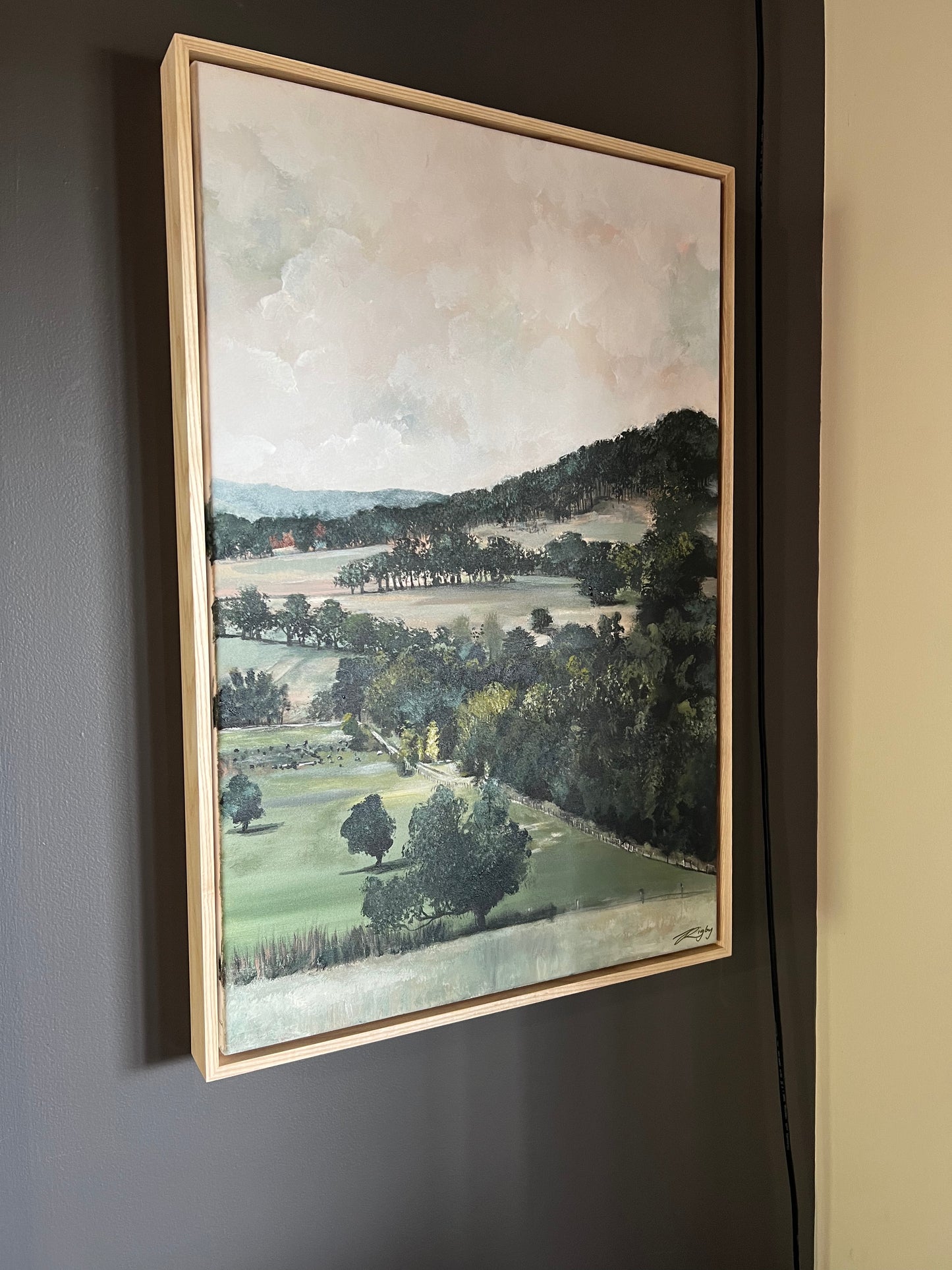 ARVA VESPERA 53cm x 79cm