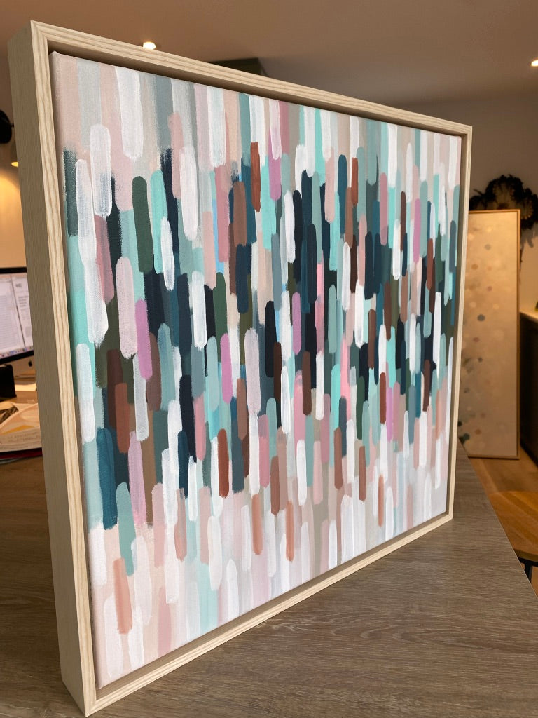 FLOS SERIES MINIMA #19 53cm x 53cm
