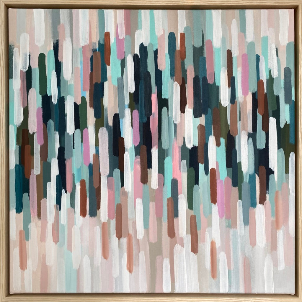FLOS SERIES MINIMA #19 53cm x 53cm