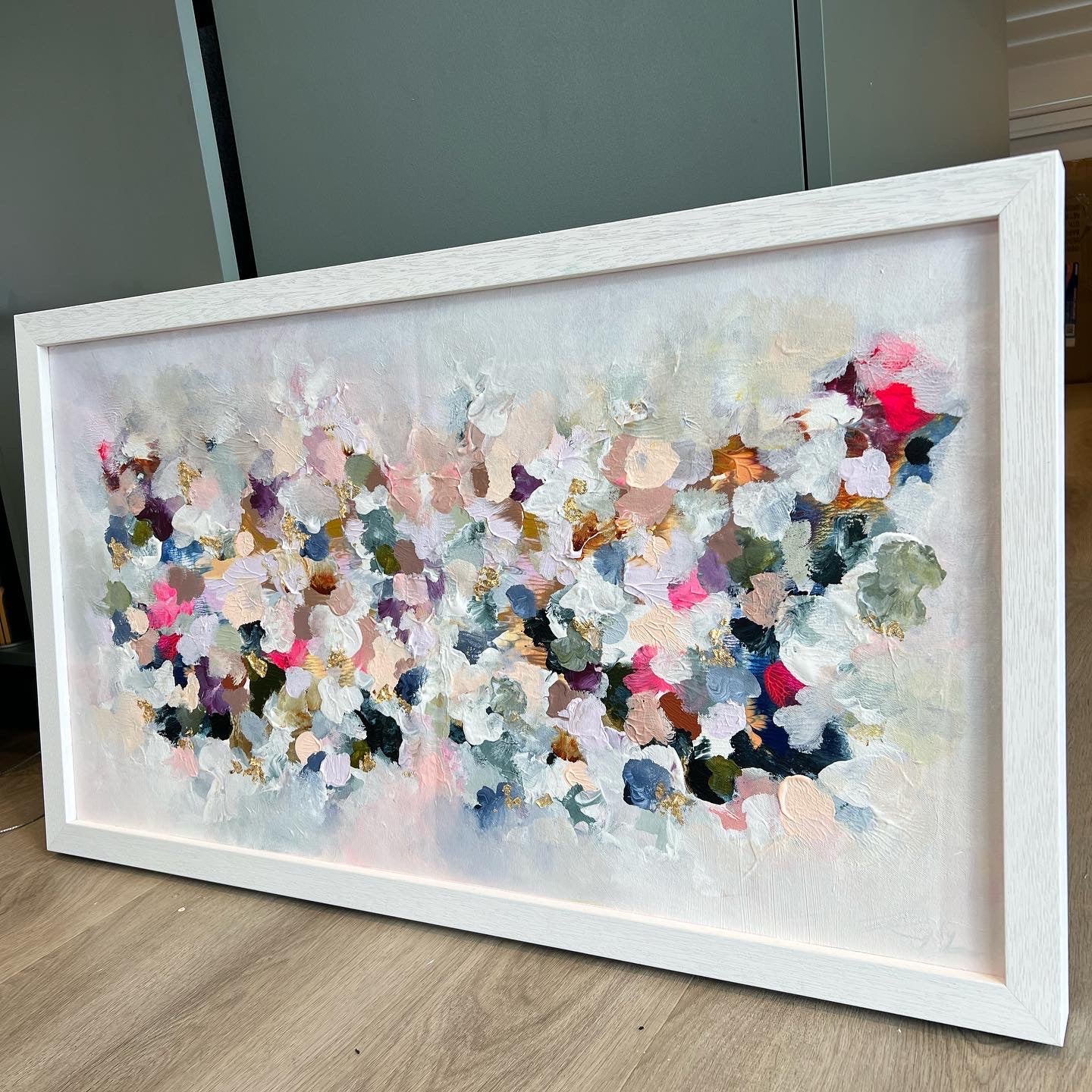 'Clara Nebula Minima' by Jessie Rigby