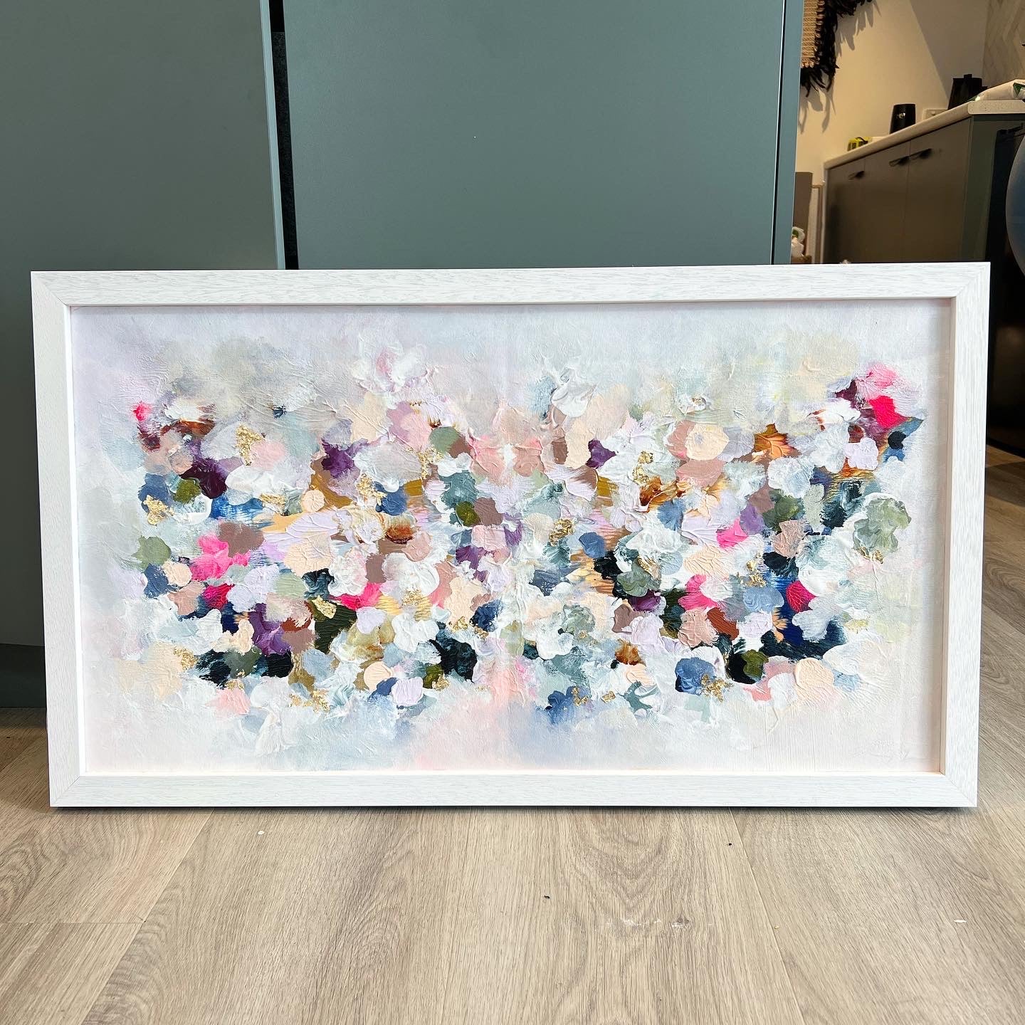 'Clara Nebula Minima' by Jessie Rigby