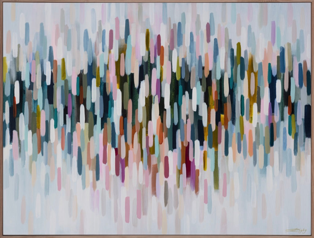 BOREALIS FLOS SERIES - Open Edition Print on Canvas