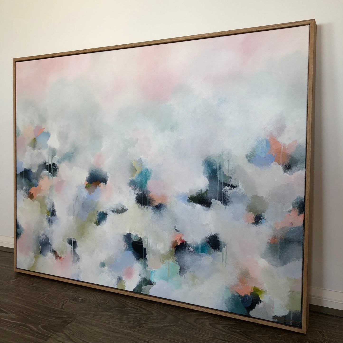 ARQUUS NEBULA - 104cm x 79cm