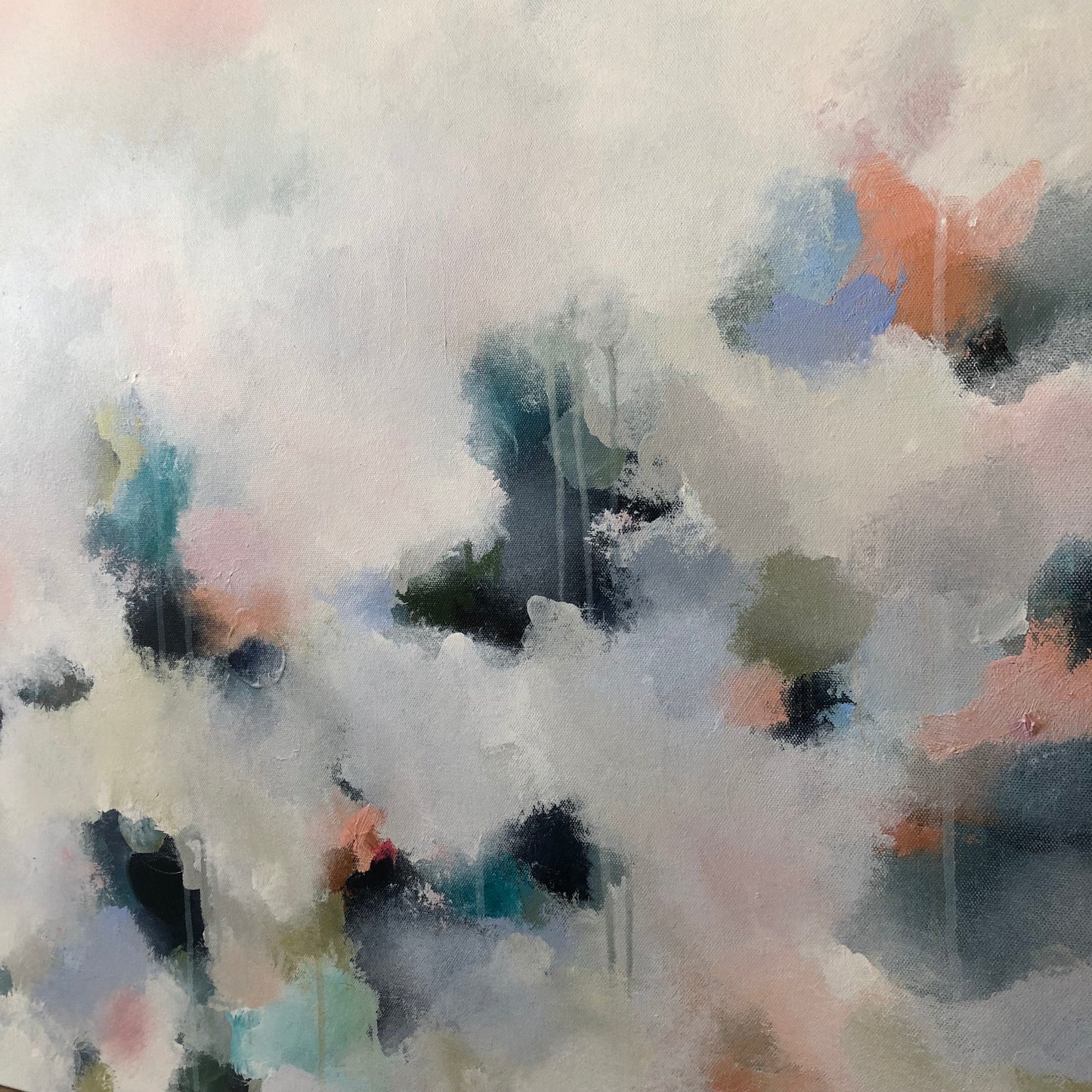 ARQUUS NEBULA - 104cm x 79cm