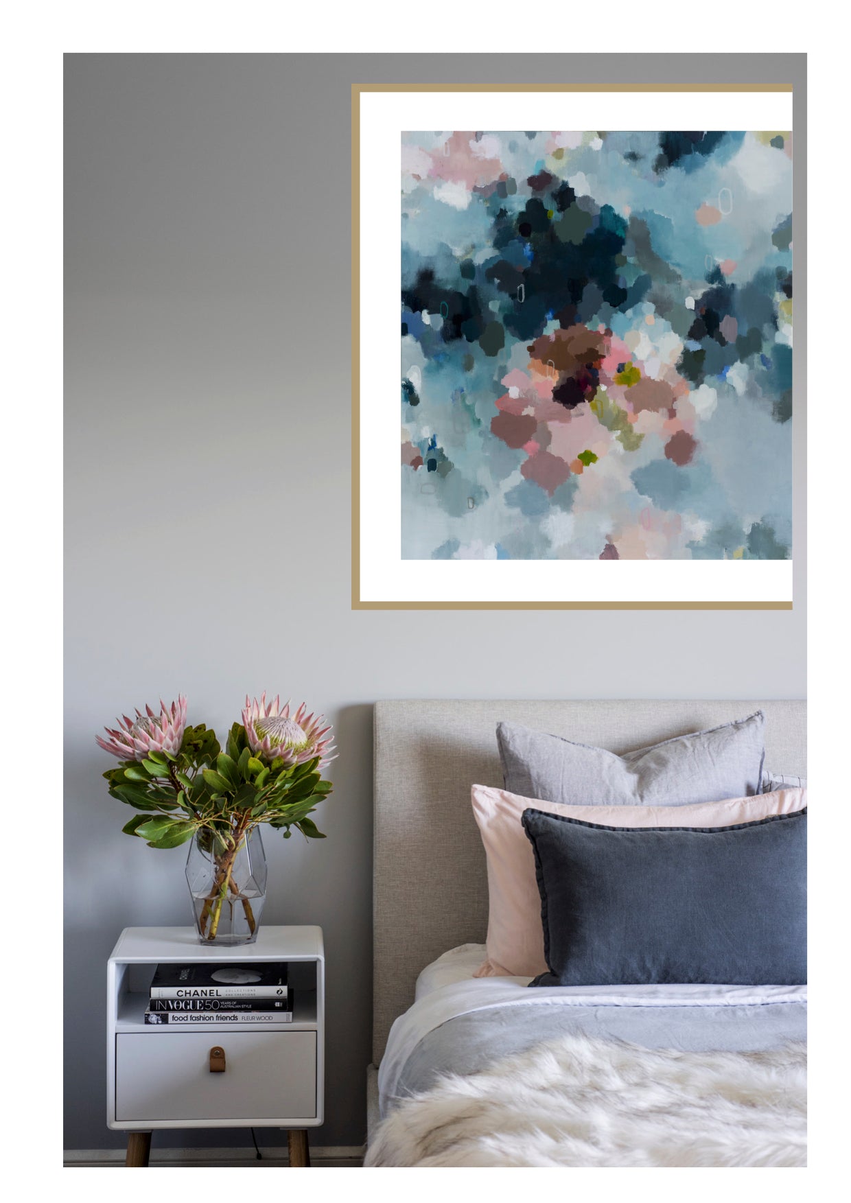 FLOS SERIES 3 - Limited Edition Print on Paper