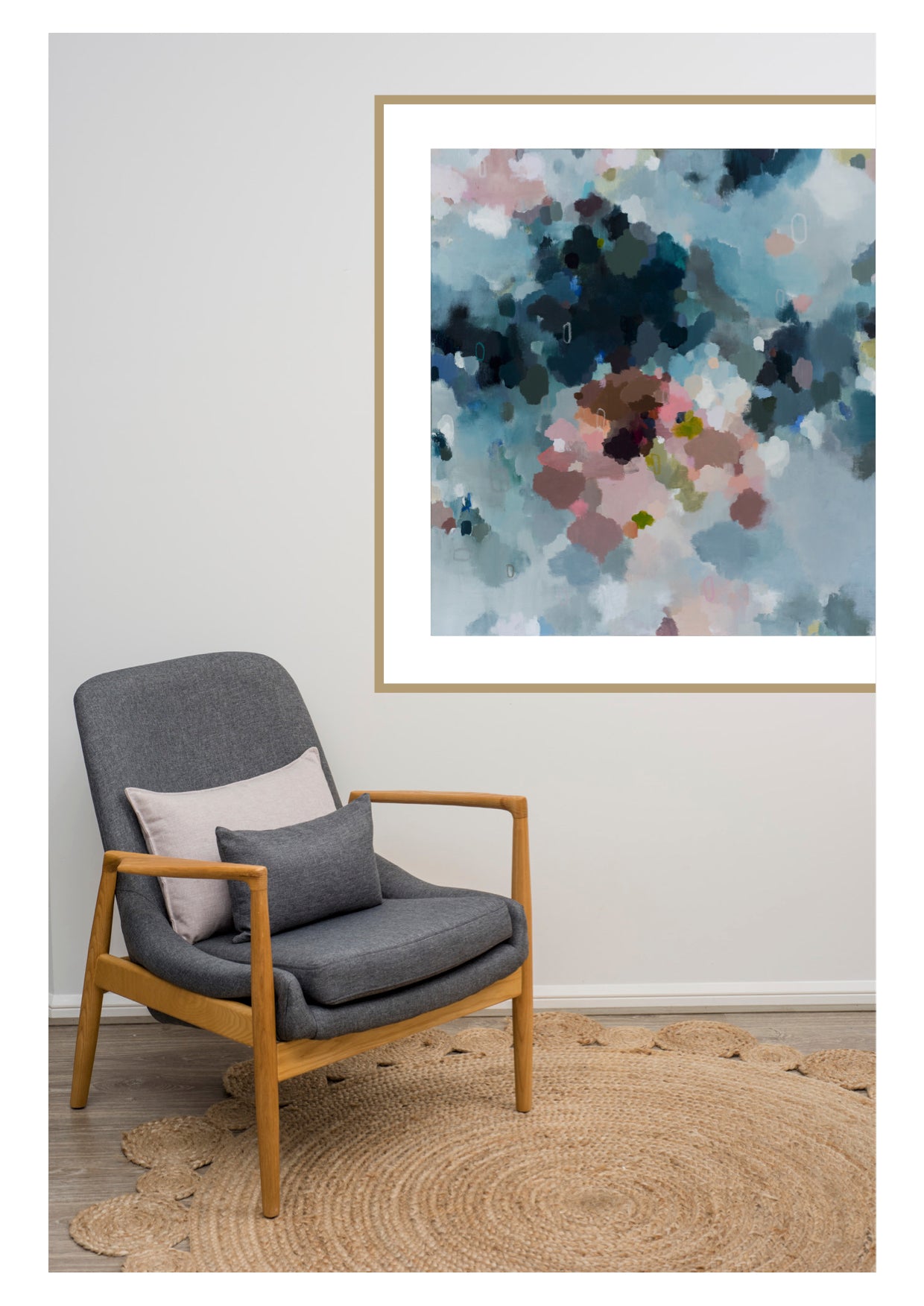 FLOS SERIES 3 - Limited Edition Print on Paper