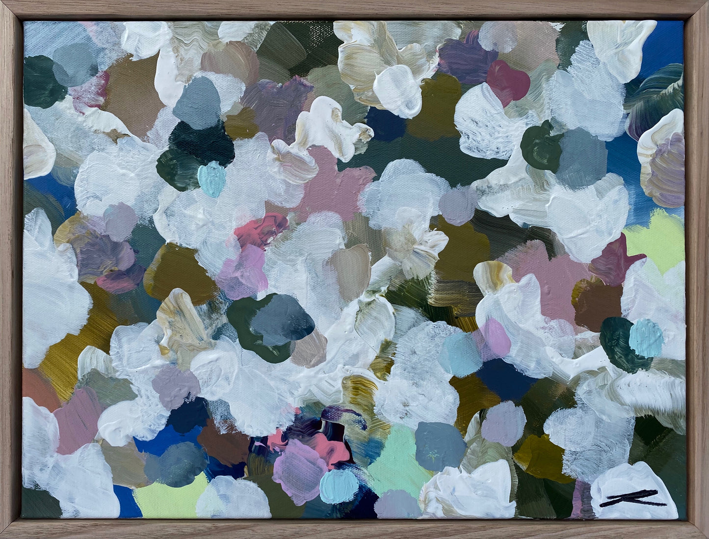 VESPERA FLOS #2 43.5cm x 33.5cm