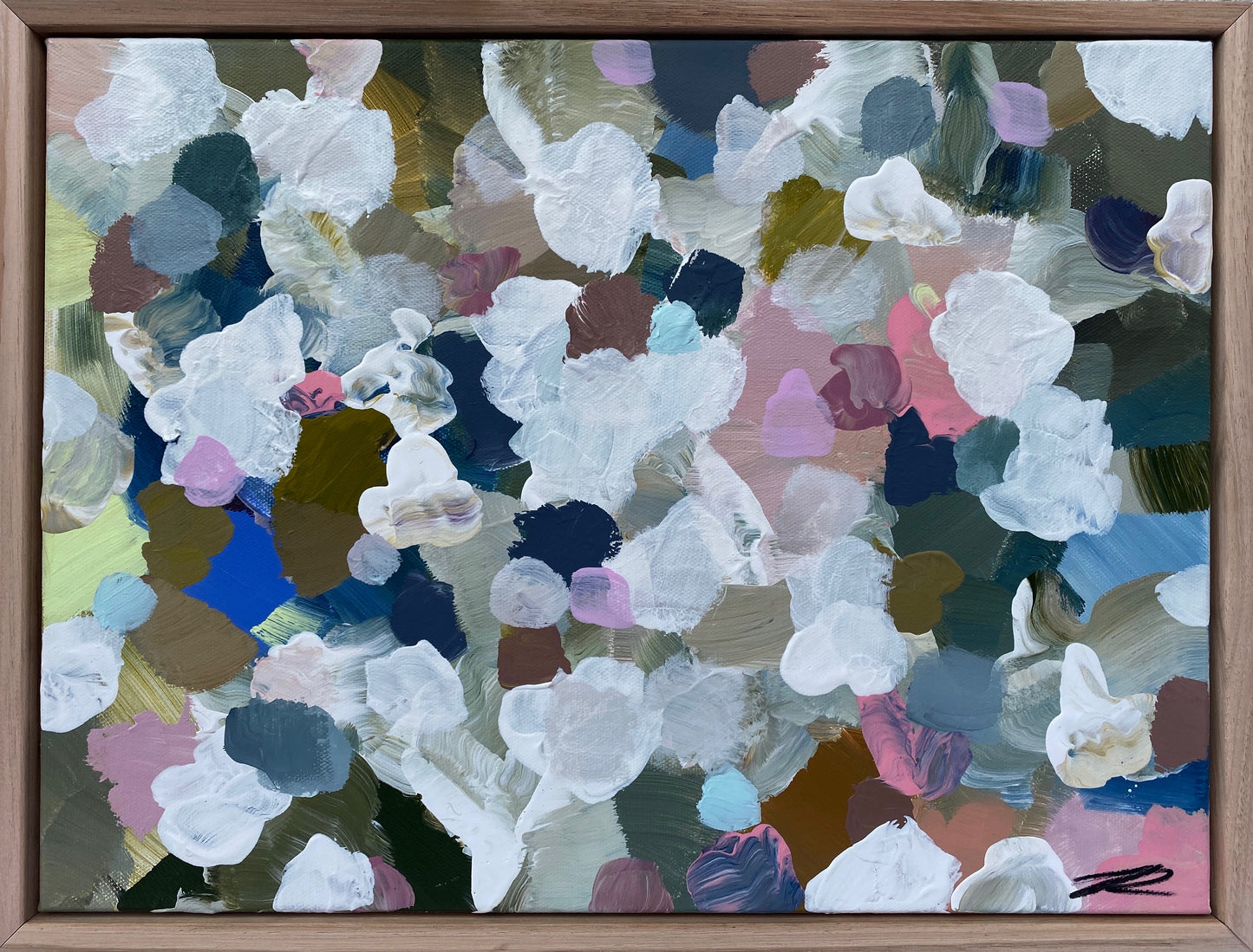 VESPERA FLOS #1 43.5cm x 33.5cm