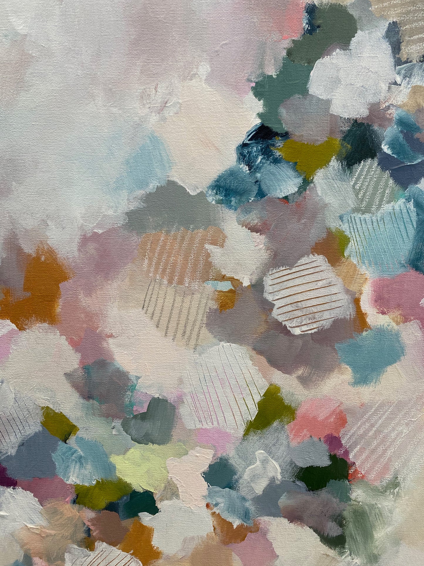SAVIS NEBULA - 109cm x 109cm