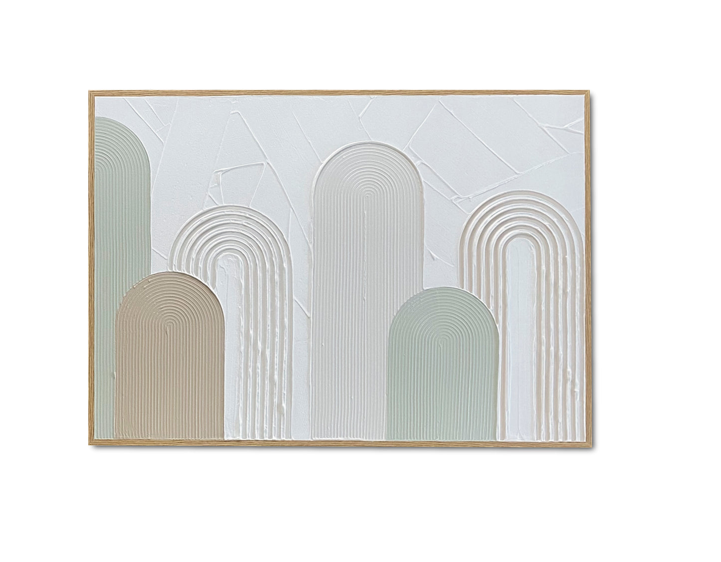 "City of Sage #2" by Lisa Baker
