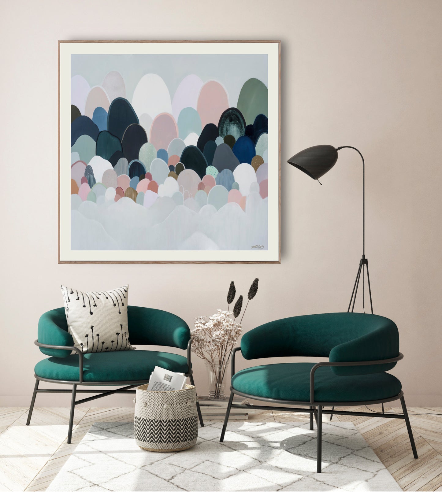 MELIORUM MONTEM - Open Edition Print on Paper