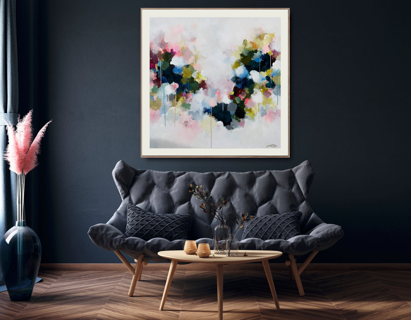 NEBULA CLARA LUMEN - Open Edition Print on Paper