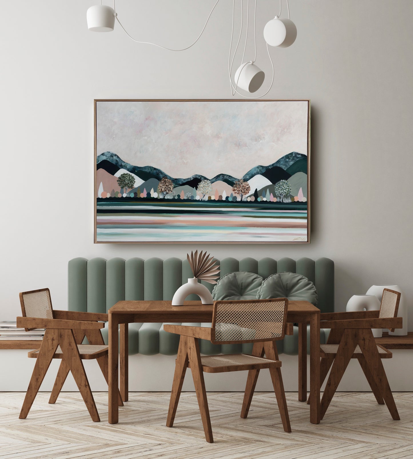 OTIORUM MONTEM #2 - Open Edition Print on Canvas