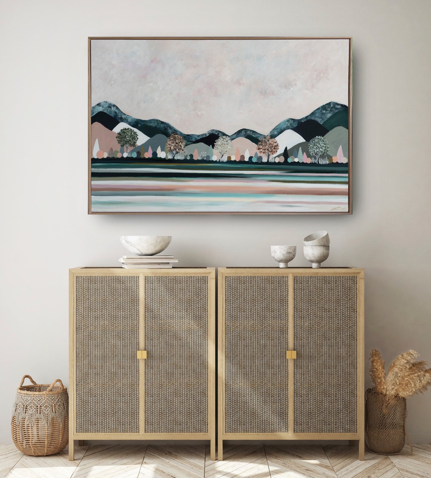 OTIORUM MONTEM #2 - Open Edition Print on Canvas
