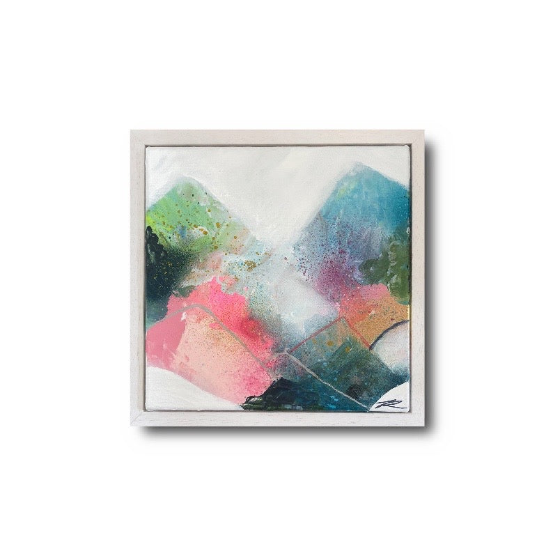 SCINTILLO MONTEM #1 - 29cm x 29cm