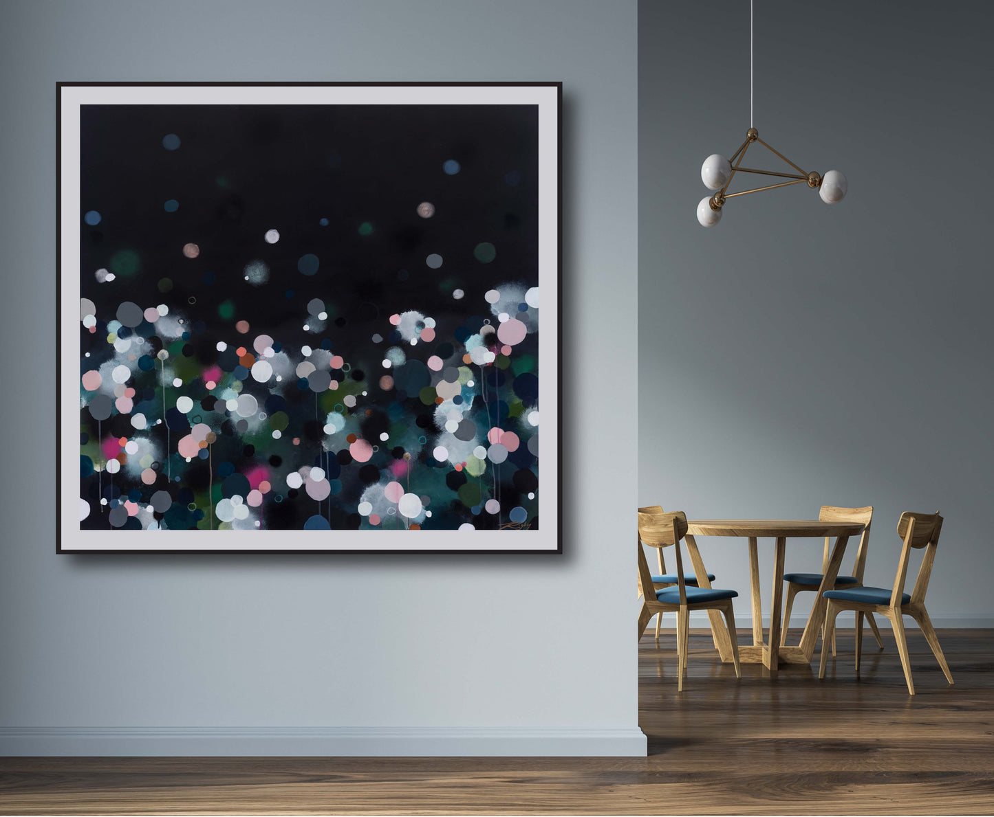 TENEBRIS NEBULA HAZE- Limited Edition Print on Paper