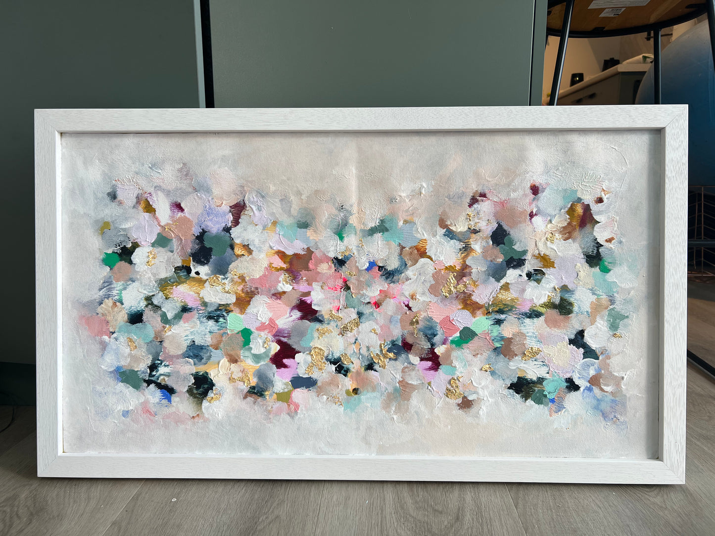 'Clara Nebula Minima #2' by Jessie Rigby