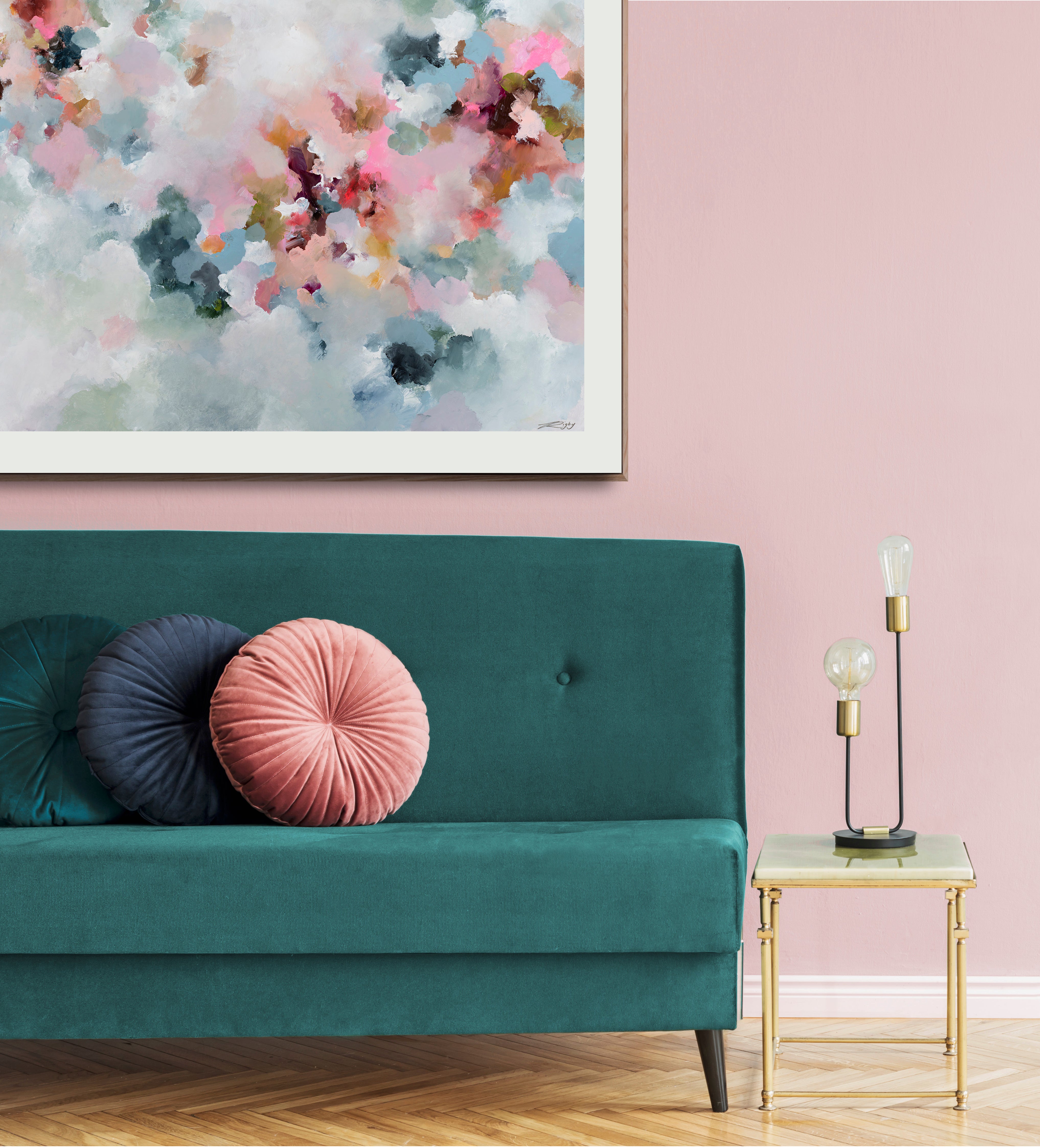 Limited Edition Prints on Paper – Jessie Rigby Art