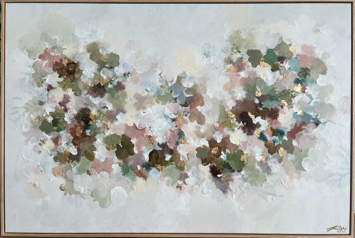 ARVA NEBULA AUREUS 155cm x 105cm