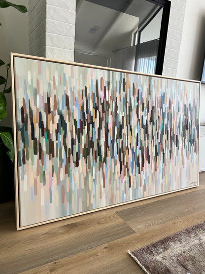 FLOS SERIES RUBIDUS 153cm x 93cm