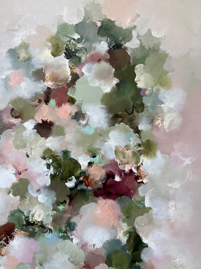 Nebula Clara 125cm x 125cm