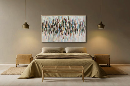 FLOS SERIES RUBIDUS 153cm x 93cm
