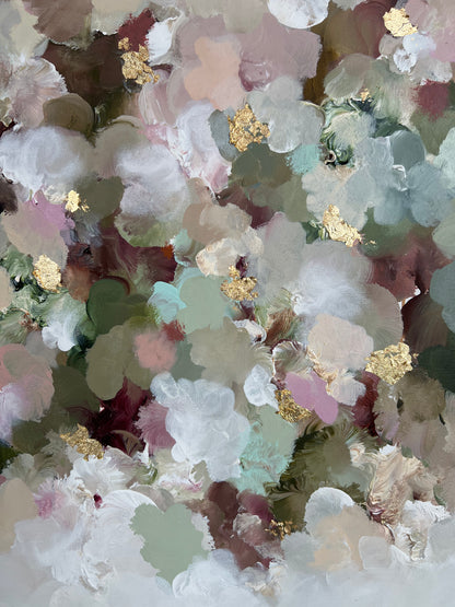 Nebula Mollis Aurum - 150cm x 90cm