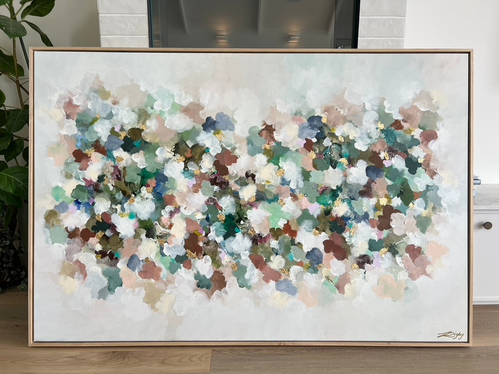 NEBULA EXCILLIO 155cm x 105cm