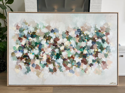 NEBULA EXCILLIO 155cm x 105cm