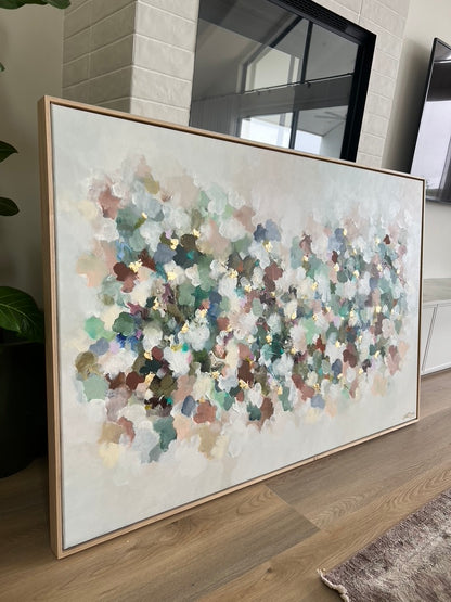 NEBULA EXCILLIO 155cm x 105cm