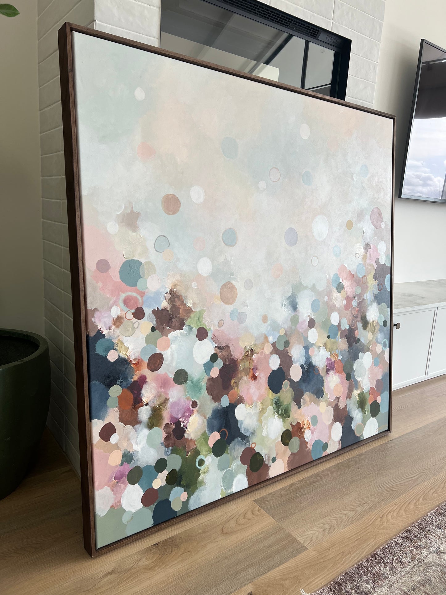 CLARA NEBULA HAZE 125cm 125cm