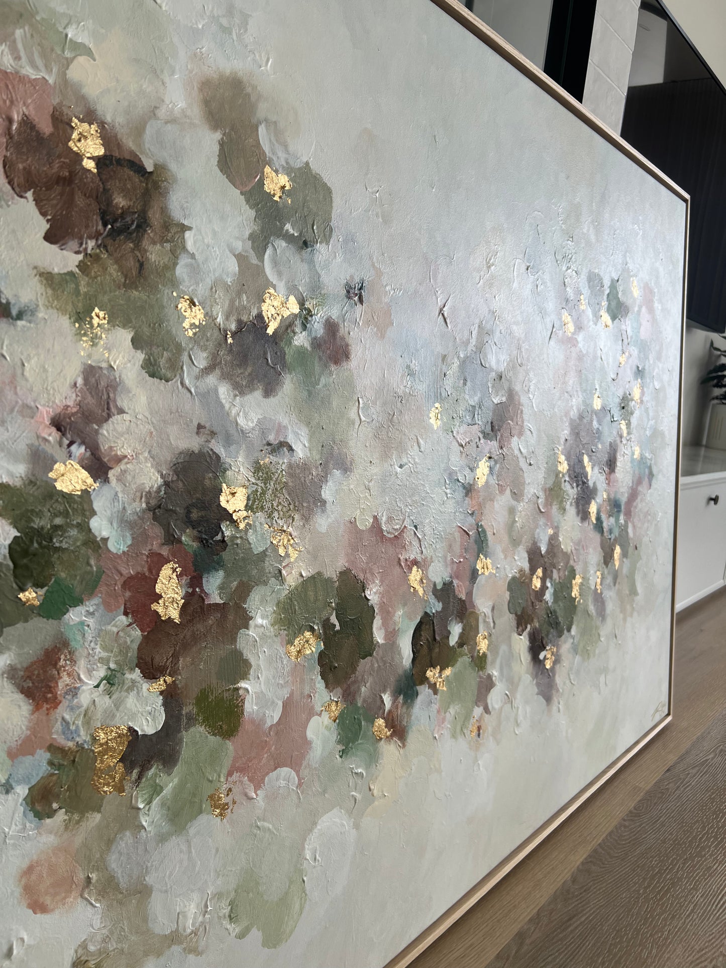 ARVA NEBULA AUREUS 155cm x 105cm