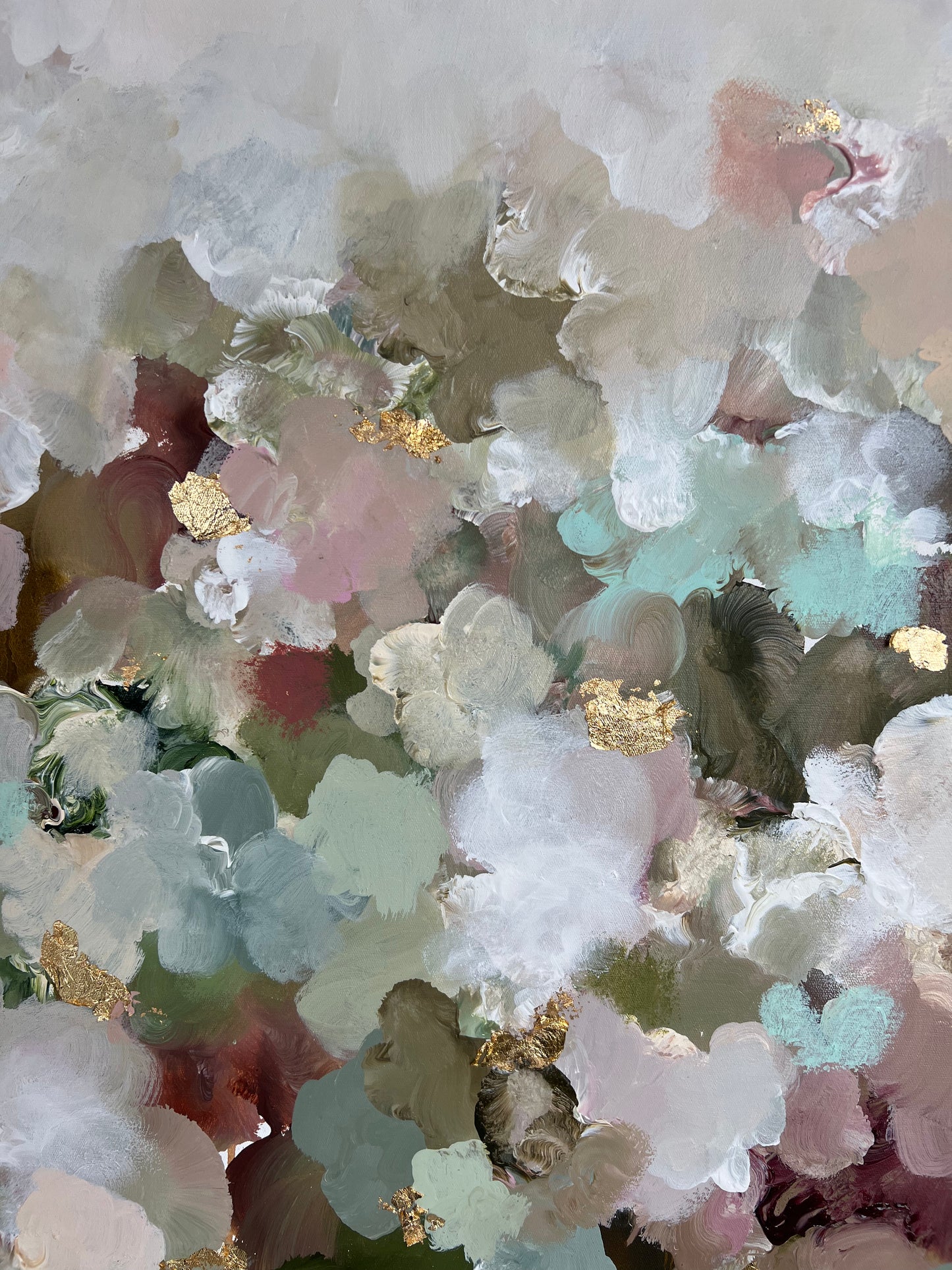 Nebula Mollis Aurum - 150cm x 90cm