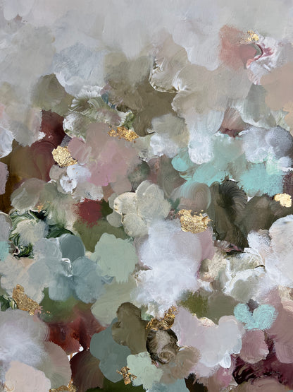 Nebula Mollis Aurum - 150cm x 90cm