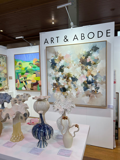 NEBULA CAERULEUM AURUM 125cm 125cm