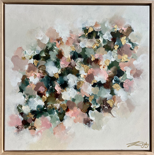 NEBULA CLARA MINIMA #8 53cm x 53cm