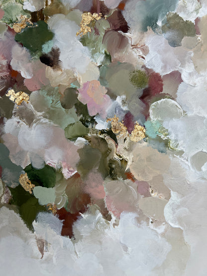 Nebula Mollis Aurum - 150cm x 90cm