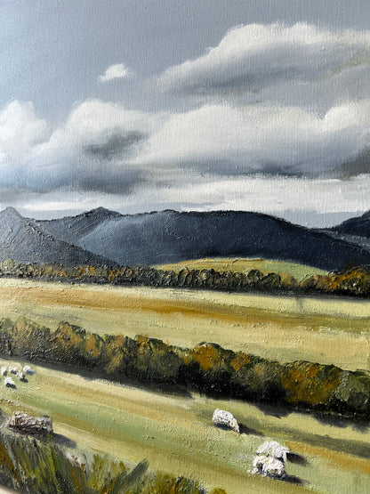 Gruyere - 43cm x 53cm