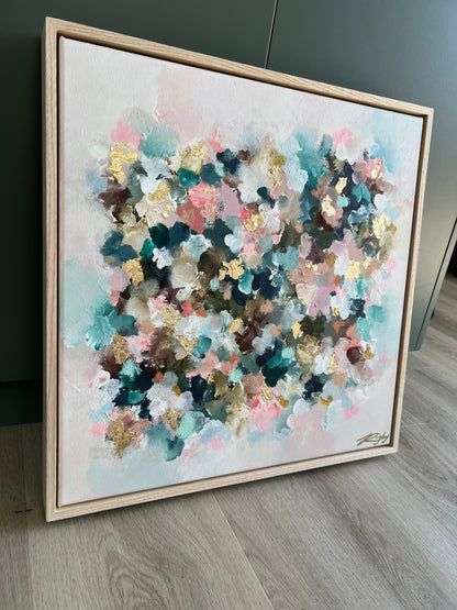 NEBULA CLARA MINIMA #14 53cm x 43cm